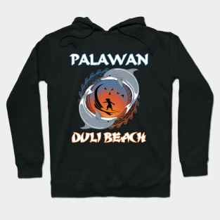 Palawan Duli Beach Hoodie